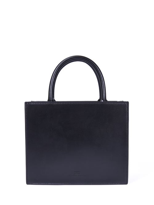 ELISABETTA FRANCHI BORSA A MANO PICCOLA CON LOGO. ELISABETTA FRANCHI | BS06A46E2110